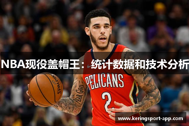 NBA现役盖帽王：统计数据和技术分析